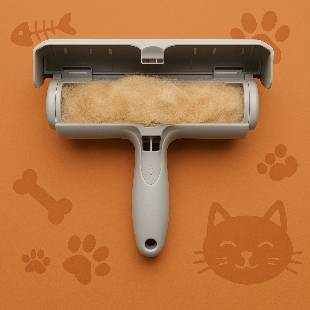 Fur'Well roller