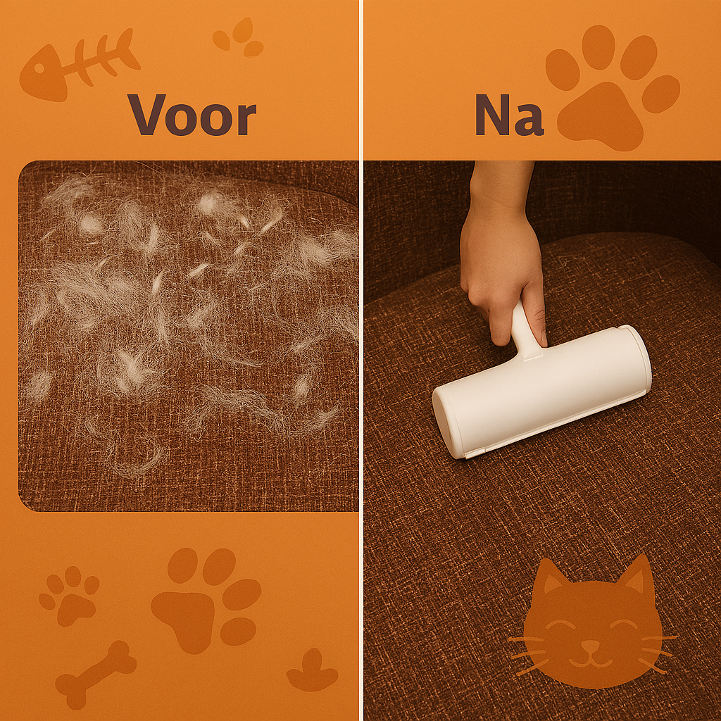 Fur'Well roller