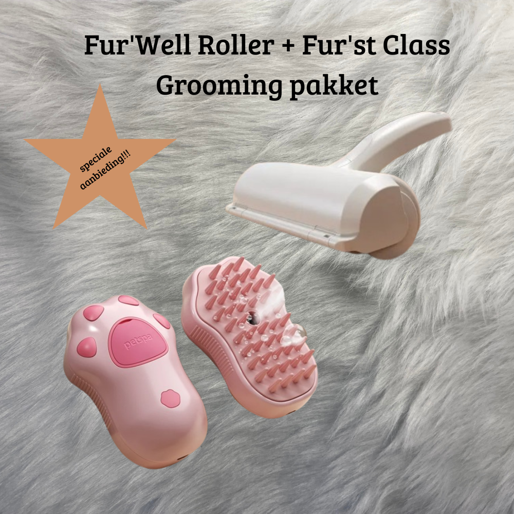 Fur'Well roller