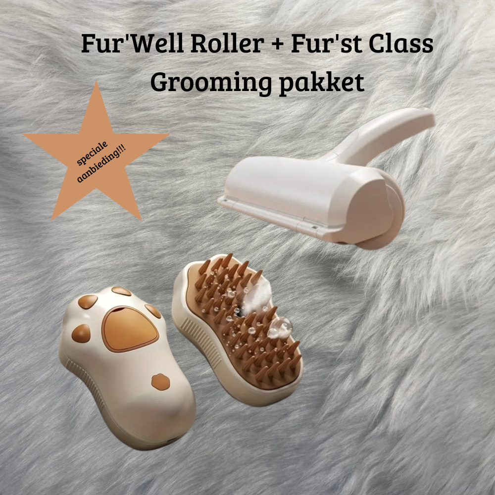 Fur'Well roller