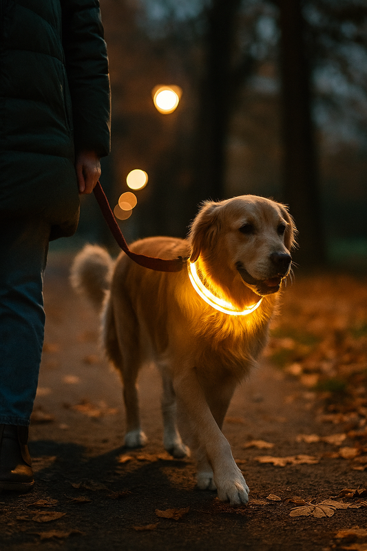 “Licht in het donker is liefde in beweging.” 🌟🐾